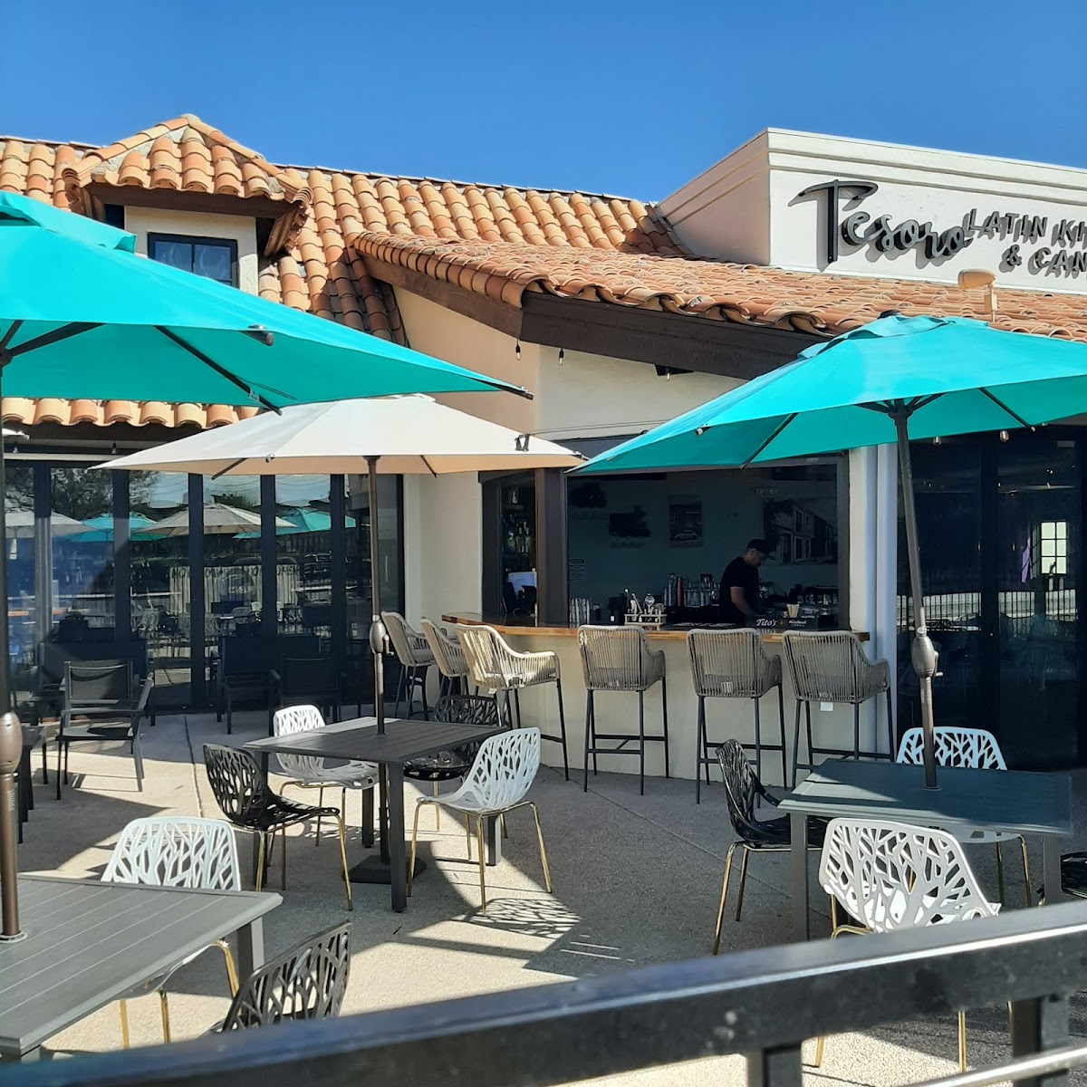 Tesoro Latin Kitchen & Cantina